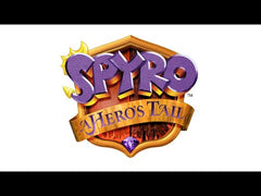 Spyro A Heros Tail - Playstation 2