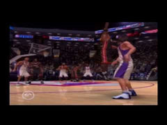 NBA Live 2006 - Playstation 2