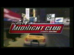 Midnight Club Street Racing - Playstation 2 Greatest Hits