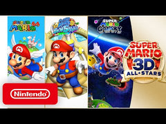 Super Mario 3D All-Stars - Nintendo Switch