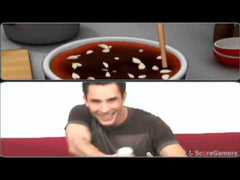 Iron Chef America Supreme Cuisine - Wii