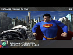 Superman Returns - Xbox