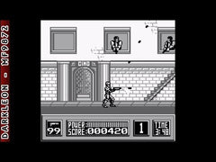 RoboCop (Game Boy) – Loose Cartridge + Manual