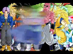 Dragon Ball Z Budokai Tenkaichi 2 - Playstation 2