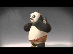 Kung Fu Panda 2 - Playstation 3 CIB