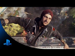 Infamous Second Son - Playstation 4
