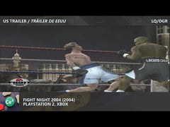 Fight Night 2004 - Xbox