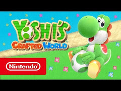 Yoshi's Crafted World - Nintendo Switch