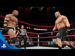 WWE 2K17 - Playstation 4