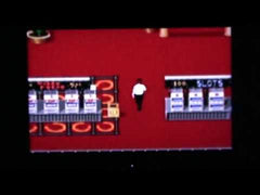 Caesar's Palace - Sega Genesis NO MANUAL