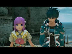Star Ocean Integrity and Faithlessness - Playstation 4 LOOSE DISC
