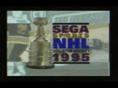 NHL All-Star Hockey - Sega Saturn