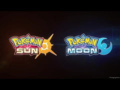 Pokemon Moon - Nintendo 3DS
