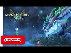 Monster Hunter Stories 2: Wings of Ruin - Nintendo Switch