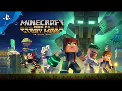 Minecraft: Story Mode Season Two - Playstation 4