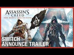 Assassin's Creed: The Rebel Collection - Nintendo Switch LOOSE CART