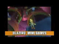 Nicktoons Attack of the Toybots - Wii NO MANUAL