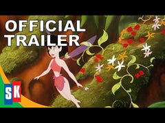 FernGully: The Last Rainforest Blu-ray Preowned