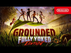 Grounded: Fully Yoked Edition - Nintendo Switch