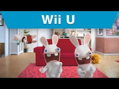 Rabbids Land (Wii U) –  (CIB)