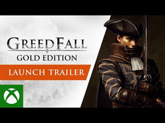 GreedFall: Gold Edition - Xbox Series X