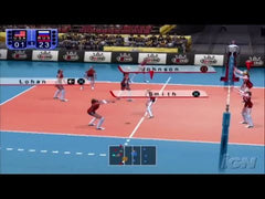 Women's Volleyball Championship - Playstation 2