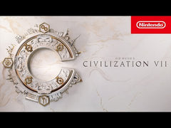 Sid Meier's Civilization VII - Nintendo Switch