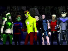 Young Justice: Legacy - Xbox 360