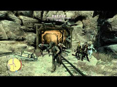 Red Dead Redemption Undead Nightmare - Playstation 3