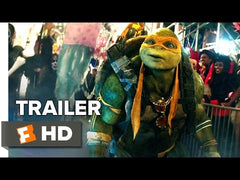 Teenage Mutant Ninja Turtles Out of the Shadows - Blu-ray