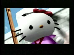 Hello Kitty Roller Rescue - Gamecube NO MANUAL