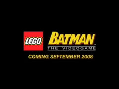 LEGO Batman The Videogame - PSP CIB