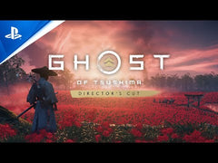 Ghost Of Tsushima: Director's Cut - Playstation 5