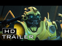 Bumblebee (2018) – Blu-ray – Preowned