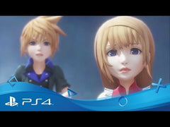 World of Final Fantasy - Playstation 4