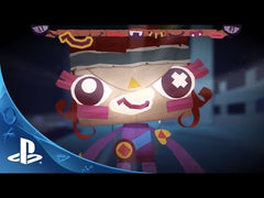 Tearaway Unfolded - Playstation 4 LOOSE DISC