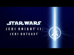 Star Wars Jedi Outcast - Gamecube NO MANUAL