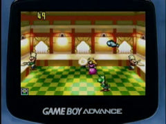 Game and Watch Gallery 4 - GameBoy Advance LOOSE CART AND MANUAL