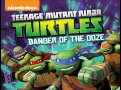 Teenage Mutant Ninja Turtles: Danger of the Ooze - Playstation 3