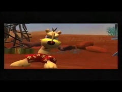 Ty the Tasmanian Tiger - Playstation 2 LOOSE DISC