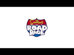 The Simpsons Road Rage - Playstation 2 LOOSE DISC