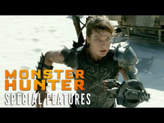 Monster Hunter Blu-ray (Preowned)