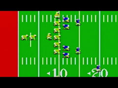 Sports Pad Football - Sega Master System