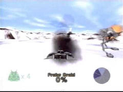 Star Wars Shadows of the Empire - Nintendo 64 LOOSE CART