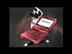 Duel Masters Sempai Legends - GameBoy Advance LOOSE CART