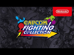 Capcom Fighting Collection - Nintendo Switch