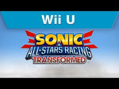 Sonic & All-Stars Racing Transformed - Wiiu
