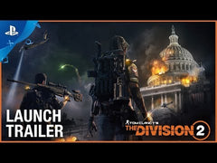 Tom Clancy's The Division 2 - Playstation 4