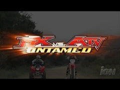MX vs ATV Untamed - Wii