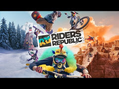 Riders Republic - Xbox Series X BRAND NEW